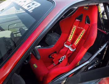 Intérieur Ferrari 360 Challenge '2003–04