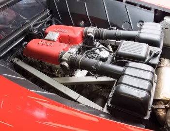Под капотом Ferrari 360 Challenge '2003–04