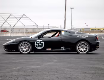 Ferrari 360 Challenge '2003–04