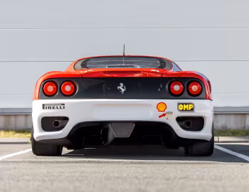 Ferrari 360 Challenge '2003–04