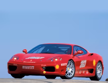 Ferrari 360 Challenge '2003–04