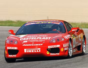 Ferrari 360 Challenge '2003–04