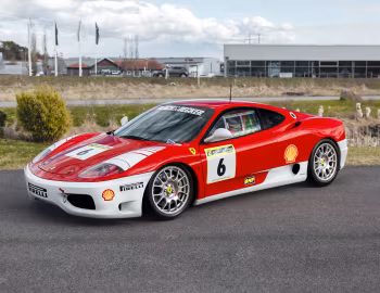 Ferrari 360 Challenge '2003–04