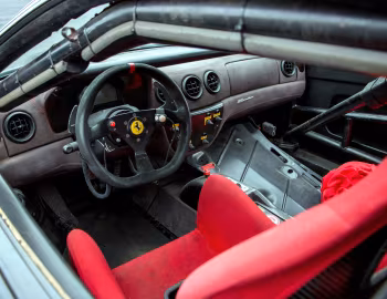 Panneau avant Ferrari 360 Challenge '2003–04