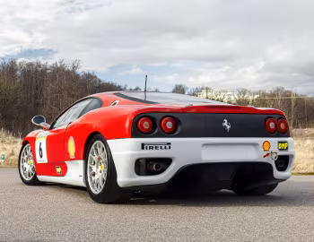 Ferrari 360 Challenge '2003–04