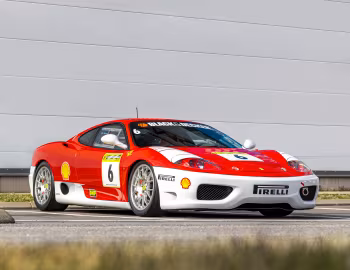 Ferrari 360 Challenge '2003–04
