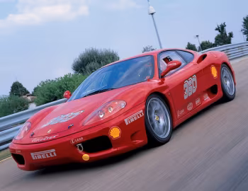 Ferrari 360 Challenge '2003–04