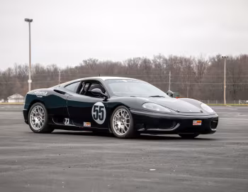 Ferrari 360 Challenge '2003–04