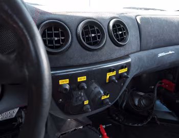 Intérieur Ferrari 360 Challenge '2003–04