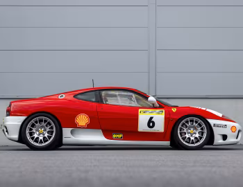 Ferrari 360 Challenge '2003–04