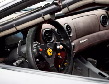 Интерьер Ferrari 360 Challenge '2003–04
