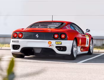 Ferrari 360 Challenge '2003–04