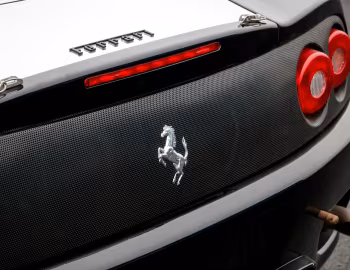 Логотип Ferrari 360 Challenge '2003–04