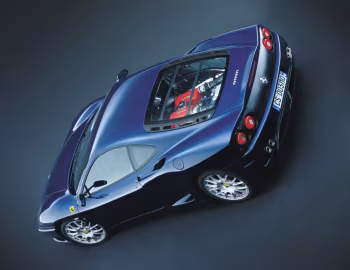 Ferrari Challenge Stradale Pre-produzione con l'opzione "Senza striscia tricolore" [Worldwide] (#131569) '2003