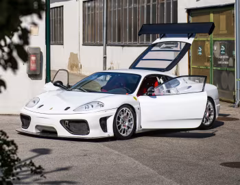 Ferrari 360 GT '2002–03