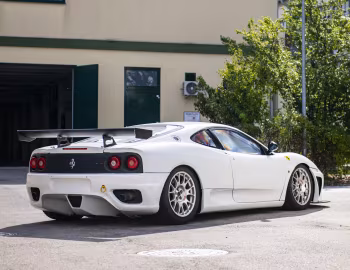 Ferrari 360 GT '2002–03