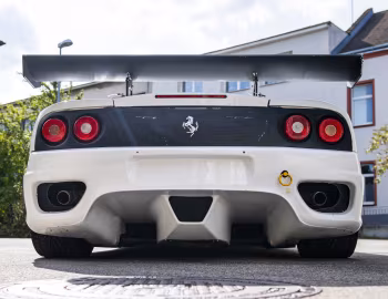 Ferrari 360 GT '2002–03