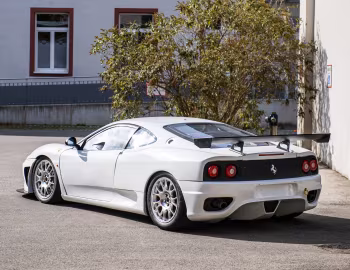 Ferrari 360 GT '2002–03