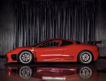Ferrari 360 GT '2002–03