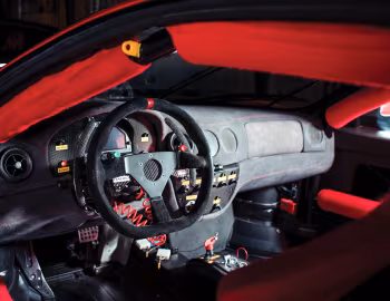 Panneau avant Ferrari 360 GT '2002–03
