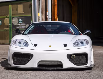 Ferrari 360 GT '2002–03
