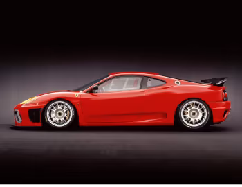 Ferrari 360 GT '2002–03