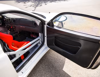 Intérieur Ferrari 360 GT '2002–03