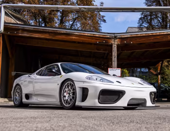 Ferrari 360 GT '2002–03