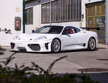 Ferrari 360 GT '2002–03