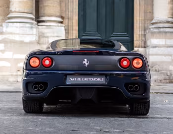 Ferrari 360 Modena [Worldwide] '1999–2004