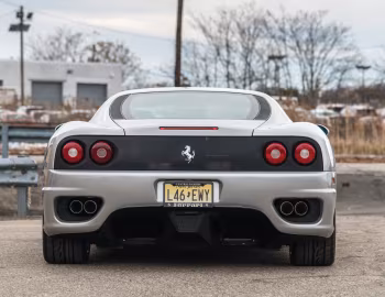 Ferrari 360 Modena [North America] '1999–2004