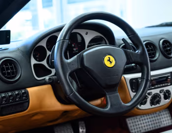 Panneau avant Ferrari 360 Modena [Japan] '1999–2004