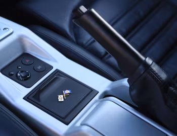 Intérieur Ferrari 360 Modena with Sunroof option [Worldwide] '2000–04