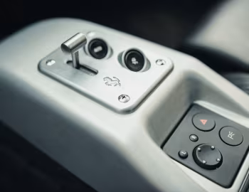Intérieur Ferrari 360 Modena with Sunroof option [Worldwide] '2000–04