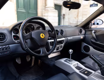 Panneau avant Ferrari 360 Modena [Worldwide] '1999–2004