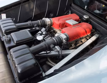 Под капотом Ferrari 360 Modena [Worldwide] '1999–2004