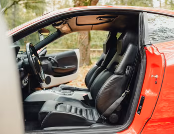 Intérieur Ferrari 360 Modena with Sunroof option [Worldwide] '2000–04