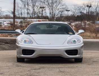 Ferrari 360 Modena [North America] '1999–2004