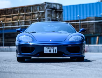 Ferrari 360 Modena [Japan] '1999–2004