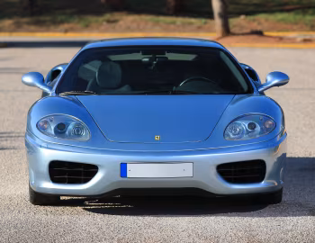 Ferrari 360 Modena with Sunroof option [Worldwide] '2000–04
