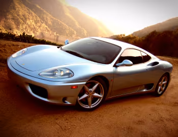 Ferrari 360 Modena [North America] '1999–2004