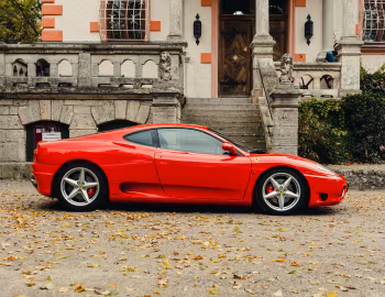 Ferrari 360 Modena with Sunroof option [Worldwide] '2000–04