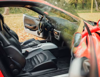 Intérieur Ferrari 360 Modena with Sunroof option [Worldwide] '2000–04