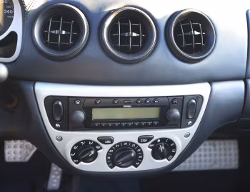 Intérieur Ferrari 360 Modena with Sunroof option [Worldwide] '2000–04