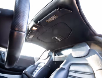 Intérieur Ferrari 360 Modena with Sunroof option [Worldwide] '2000–04