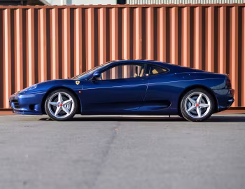 Ferrari 360 Modena [Japan] '1999–2004