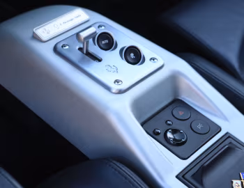 Intérieur Ferrari 360 Modena with Sunroof option [Worldwide] '2000–04