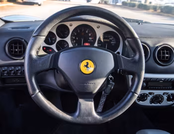 Panneau avant Ferrari 360 Modena with Sunroof option [Worldwide] '2000–04