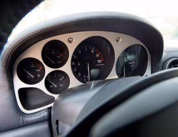 Комбинация приборов Ferrari 360 Modena [Worldwide] '1999–2004