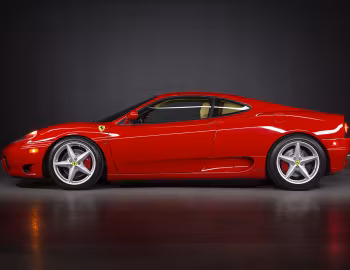 Ferrari 360 Modena [North America] '1999–2004